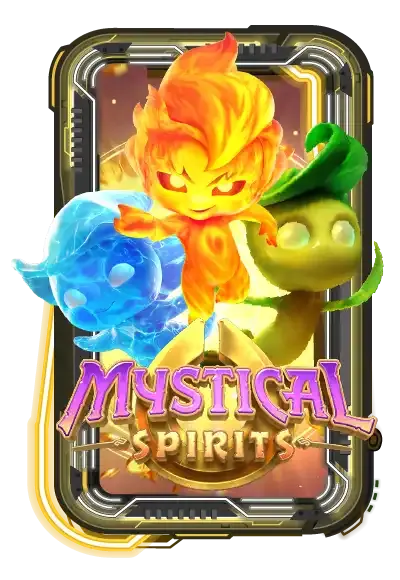 mystical-spirits